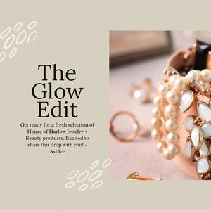 House of Harlow 1960 Jewelry, and beauty must haves!